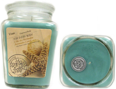 For Every Body Candle review, Candlefind.com, the site for candle lovers